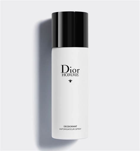 deodorant spray dior homme|dior deodorant boots.